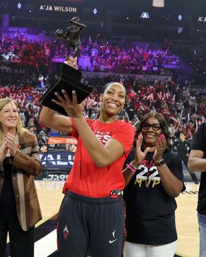 Image post by @WNBA on Twitter