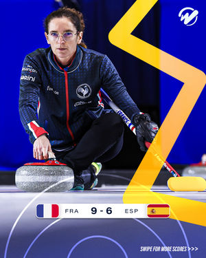 Image post by @worldcurling on Instagram