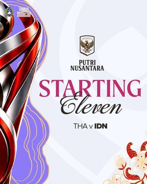 Video post by @timnasindonesia on TikTok