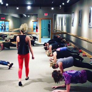 Video post by @purebarregreenwood on Facebook