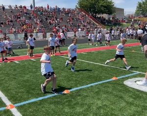 Image post by @d1training_official on Instagram