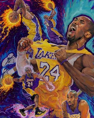 Image post by @richpellegrinoart on Instagram