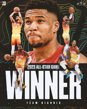 Image post by @nbatv on Instagram