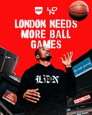 Image post by @londonlions on Instagram