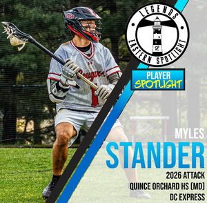 Image post by @legends_lacrosse on Instagram