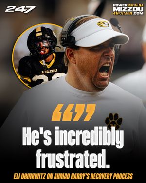 Image post by @powermizzou on Instagram