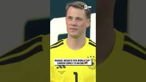 Video post by @foxsports on YouTube