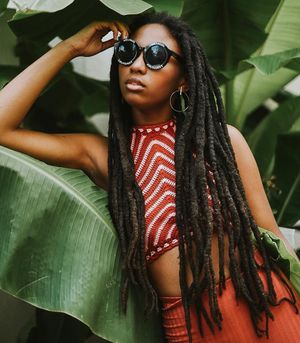 Image post by @mstrinitysimone on Instagram