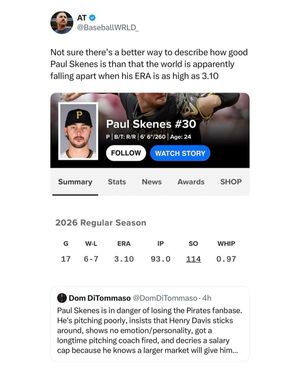 Image post by @undrafted.sports on Instagram