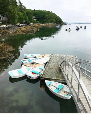 Image post by @themainemag on Instagram
