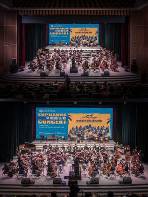 Image post by @trustorchestra on Instagram