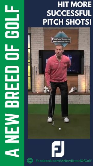 Video post by @MichaelBreedGolf on Facebook