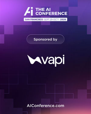 Image post by @aiconference on Instagram