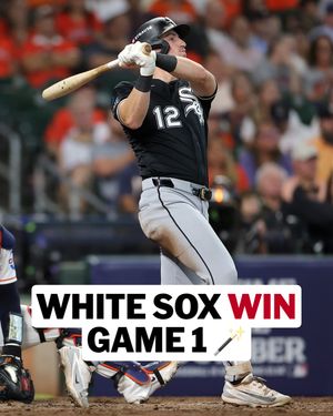 Image post by @mlb on Instagram