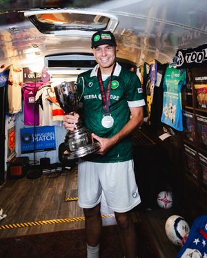 Image post by @uslleaguetwo on Instagram