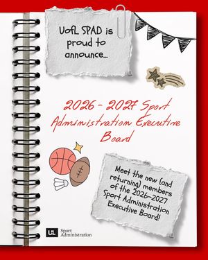 Image post by @uofl_spad on Instagram