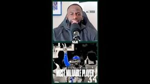 Video post by @draymondgreenshow on YouTube
