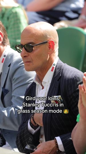Video post by @wimbledon on TikTok