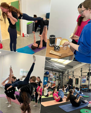Image post by @swimengland on Instagram