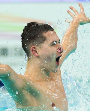 Image post by @swimengland on Instagram