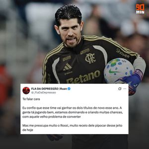 Image post by @90minbrasil on Instagram