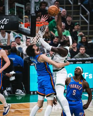 Image post by @celtics on Instagram