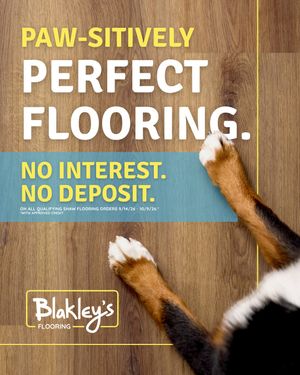 Image post by @blakleysflooring on Instagram