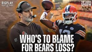 Video post by @bigplaycleveland on YouTube