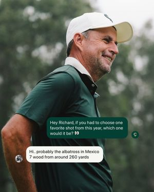 Image post by @cleeksgolfclub on Instagram