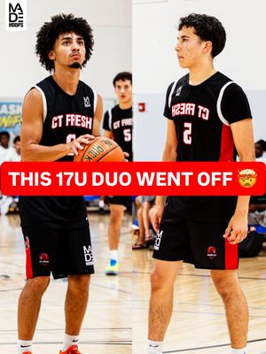 Image post by @madehoopsevents on Instagram