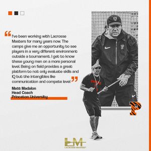 Image post by @lacrosse.masters on Instagram