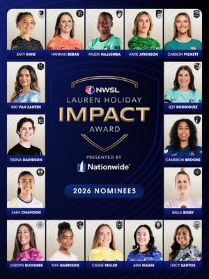 Image post by @nwsl on Instagram