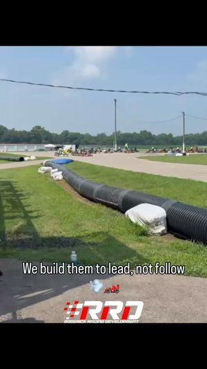 Video post by @roderickracingdevelopment on Facebook