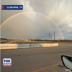 Image post by @foxweather on Instagram