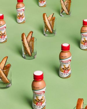 Image post by @premierprotein on Instagram