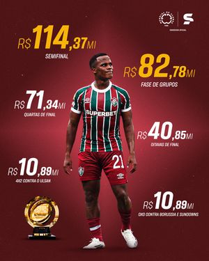 Image post by @sportv on Instagram