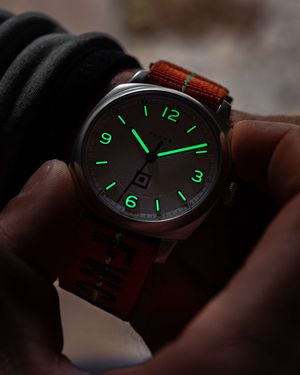 Image post by @fearswatches on Instagram