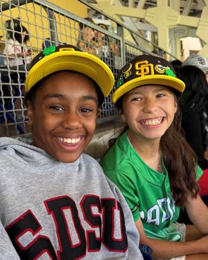 Image post by @sdgirlscouts on Instagram