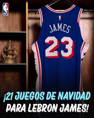 Image post by @nbamex on Instagram