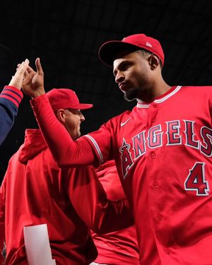 Image post by @angels on Facebook
