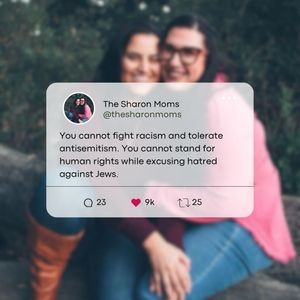Image post by @thesharonmoms on Instagram