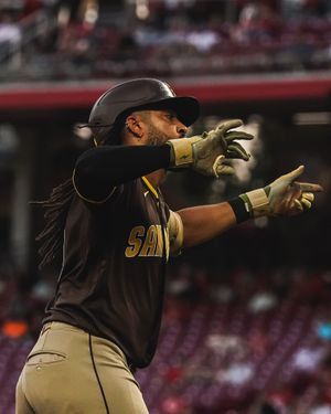 Image post by @padres on Instagram