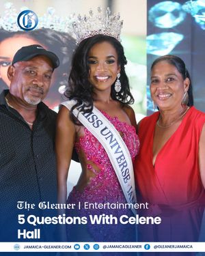 Image post by @jamaicagleaner on Instagram