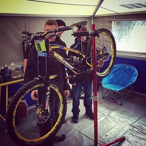 Image post by @nukeproofbikes on Instagram