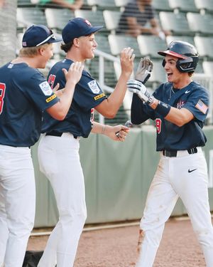 Image post by @usabasecoach on Instagram