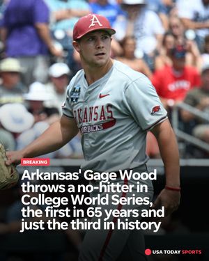 Image post by @usatodaysports on Instagram