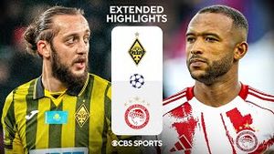 Video post by @cbssportsgolazo on YouTube