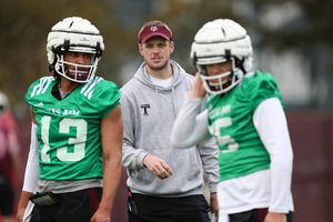 Image post by @aggiefootball on Instagram