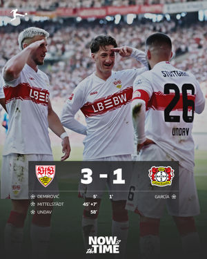 Image post by @bundesliga on Instagram