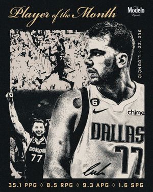 Image post by @dallasmavs on Twitter